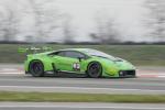 Lamborghini Huracan GT3 Racecar 2015 года